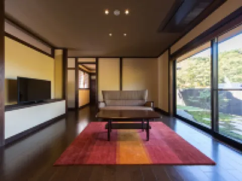 Miyama Sansou โรงแรมในมินามิโอกูนิ