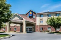 Comfort Inn Lancaster County Отели в г. Восток Донегал Тауншип
