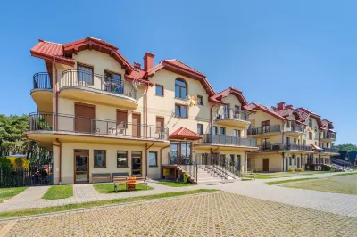 Apartamenty Sun & Snow Karwia - Blisko plaży, Blisko Lasu Hôtels à : Karwia