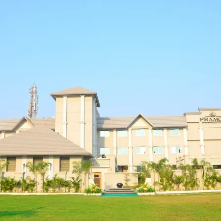 Pramod Convention & Beach Resorts