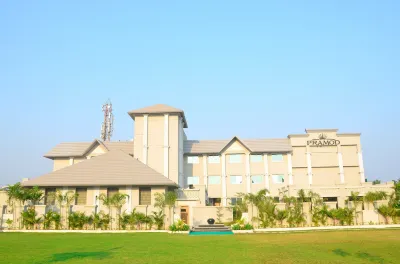 Pramod Convention & Beach Resorts Hotels near Puri Swargadwar Beach