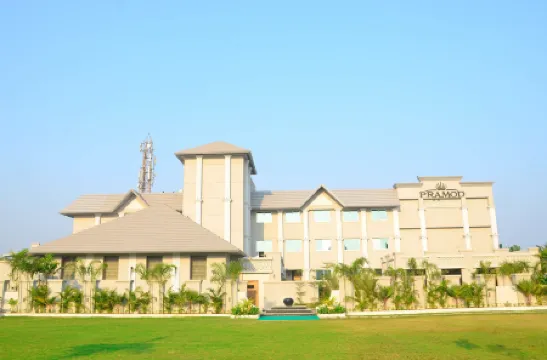 Pramod Convention & Beach Resorts