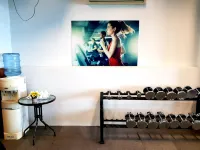 Ampo Residence - Gym