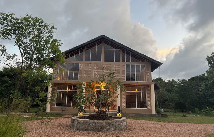 The Sanctuary