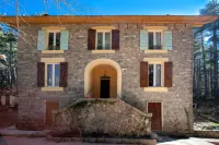 Chambres d'hôtes Casa Alta Forêt de Vizzavona Hôtels à proximité de : Rivière du Vecchio - Fiumicellu d'U Vechju