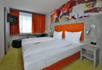 SleepySleepy Hotel Gießen Hotels in Langgons