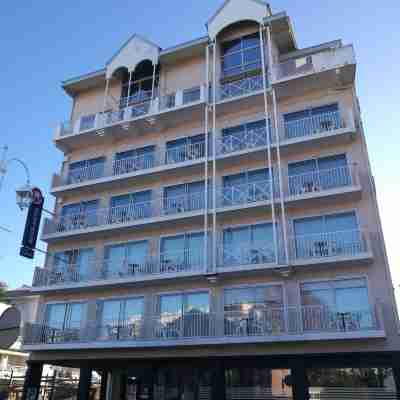 Hôtel Le Nautic Hotel Exterior