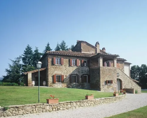 Agriturismo Sant'Illuminato Hotels in Citta Di Castello