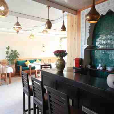 Riad Perle d'Eau Dining/Meeting Rooms