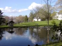 The Inn on the Horse Farm Hoteles en Sudbury