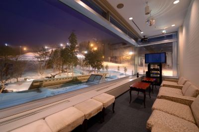 フィットネス&レクリエーション施設 雫石プリンスホテルの写真