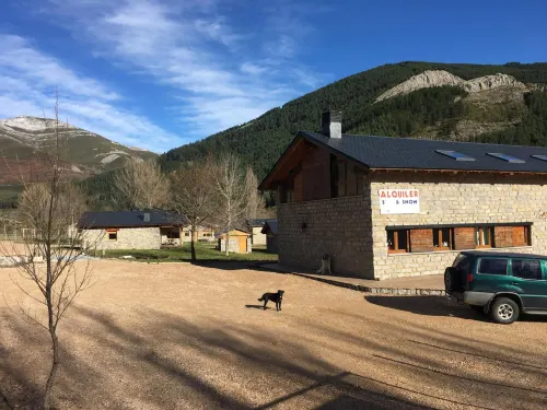 Casa de Montaña Alto Curueño