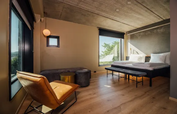 波斯格倫凱富酒店