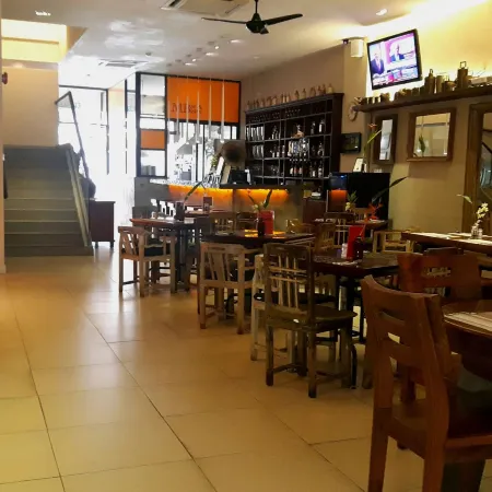 The Ranee Boutique Suites