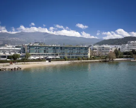 Domotel Xenia Volos Hotels in Volos