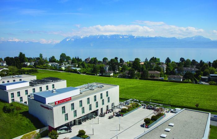 Starling Hotel Lausanne