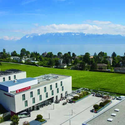 Starling Hotel Lausanne Hotels near International Olympic Committee