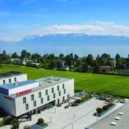 Starling Hotel Lausanne