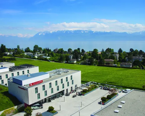Starling Hotel Lausanne Hotels near Bassenges