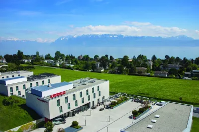 Starling Hotel Lausanne Hotels in Chavannes-près-Renens