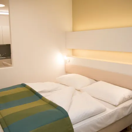 Smart Apart Living – Wien Hauptbahnhof - self check-in
