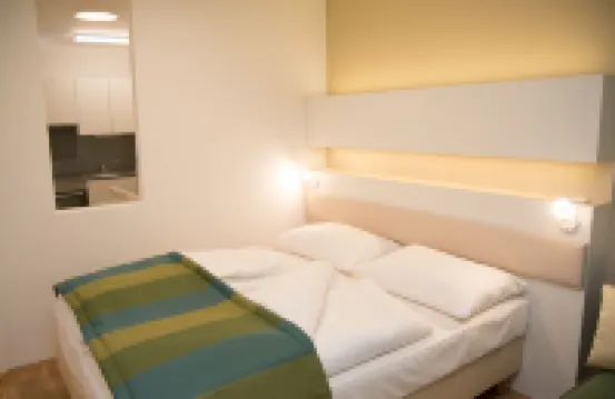 Smart Apart Living – Wien Hauptbahnhof - self check-in