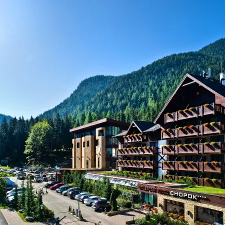 Wellness Hotel Chopok
