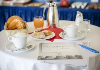 H2O Hotel-Therme-Resort, für Familien Mit Kindern - breakfast