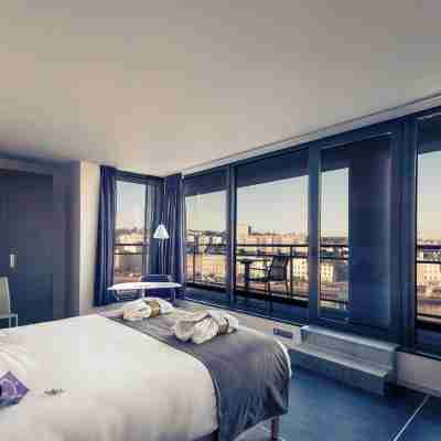 Mercure Cherbourg Centre Port Rooms