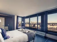 Hôtel Mercure Cherbourg Centre Port