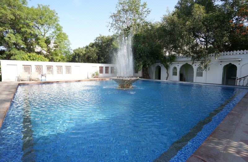 Diggi Palace - A City Center Hidden Heritage Gem photo 4