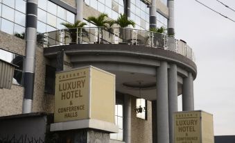 Caesar's Luxury Hotel