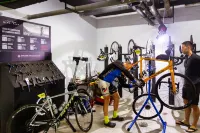 邁阿密公園公寓式酒店 - 健身室/gym room