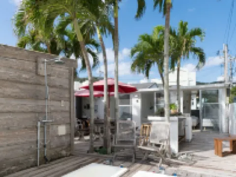 ハナムロ・イン”阿嘉島 座間味のホテル