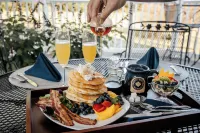 Friendly City Inn B&B Hotel di Harrisonburg