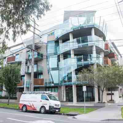 Mega Style Apartments Richmond Hotel Exterior