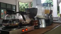 Baanpufa Resort - Frühstück