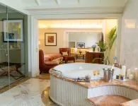 The Taj Mahal Palace, Mumbai - romantis