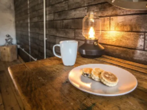 ジェームズ プレイス @ ポントモアレイ タウンのホテル