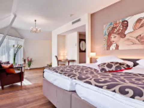 Belvédère Strandhotel Hotels in Spiez