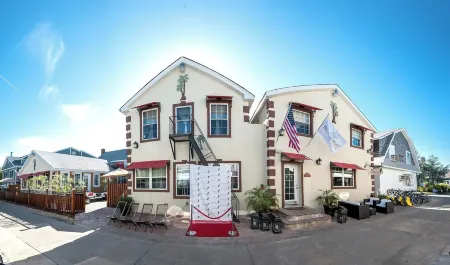 Palms Hotel Fire Island