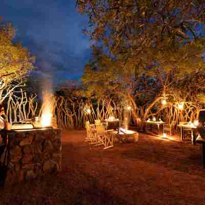 Kwafubesi Tented Safari Camp Hotel Exterior