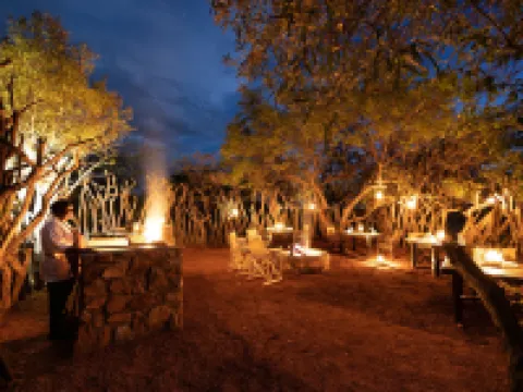 Kwafubesi Tented Safari Camp Hotels in Warmbad