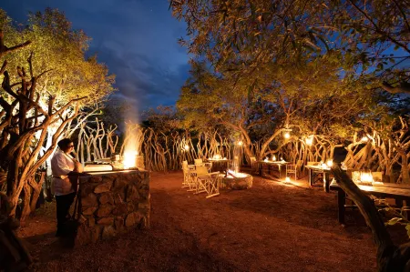 Kwafubesi Tented Safari Camp