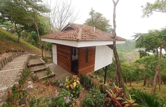 真實尼加拉瓜海灘酒店與靜修