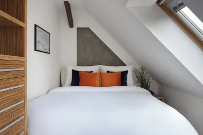 Old Town Apartment Spilberk by Goodnite cz Hotel a 