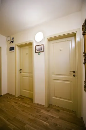 Sea View Antica Porta Sul Mar Отели в г. Врсар