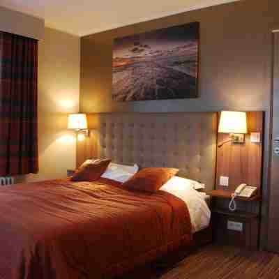 Hotel Rubens Rooms