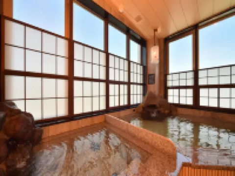 ドーミーイン網走 網走のホテル