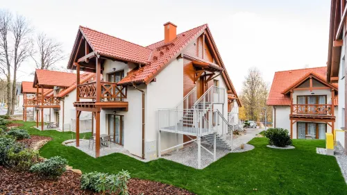 Domki w Karpaczu Sarnia, Sun & Snow Hotels in Karpacz